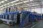 10 Jahre Großverkauflagerausrüstungsmezzaninracking-System der Qualitätsgarantie-Fabrik