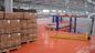 1-3 Ebenen abnehmbare Mezzanine Floor Industriesystem und Paletten Regale, Q235B