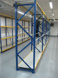 Long Span Medium Duty Racking 800kg/layer Warehouse Storage Shelf System
