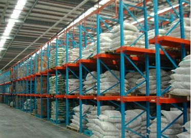 Hochleistungsgestelle sondern/Doppeltseitenklammer Antrieb in Racking kundengebundenen 10M für Lebensmittelindustrie aus