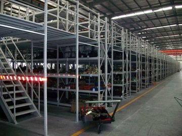 Mehrstöckiges Mezzaninracking der abmontierbaren Mezzaninbodenbelagsysteme