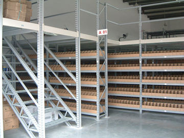 industrielle Mezzaninsysteme des losen Frachtvorrates, doppelte Geschosslagerplattform