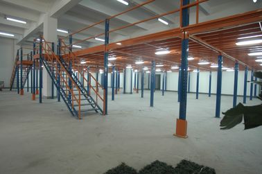 Schwergewichts- industrielle Zwischengeschosse, Autoteilindustrieplattform mit Stahlplattform