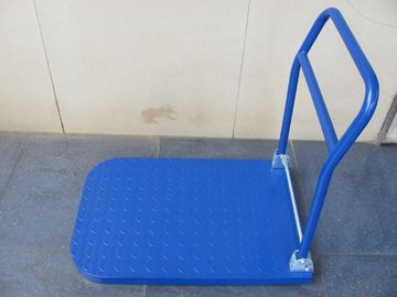 faltbare Stahllagerausrüstungen der laufkatze 150kg/300kg mit Handlauf