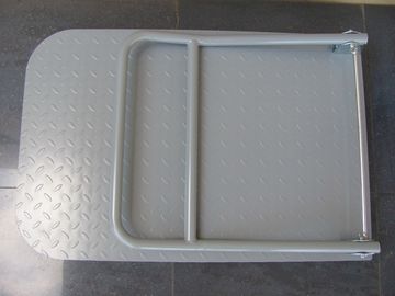 faltbare Stahllagerausrüstungen der laufkatze 150kg/300kg mit Handlauf