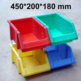 Plastikumsatzkasten-Lagerausrüstungen für Feuergebührenfach-/Kartonlivespeicher